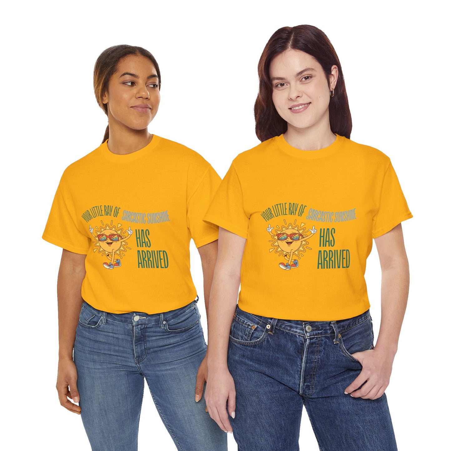 Ray of Sunshine Has Arrived Unisex T-Shirt