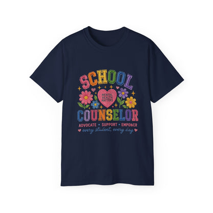 MH Matters SC T-Shirt *Not Embroidered*