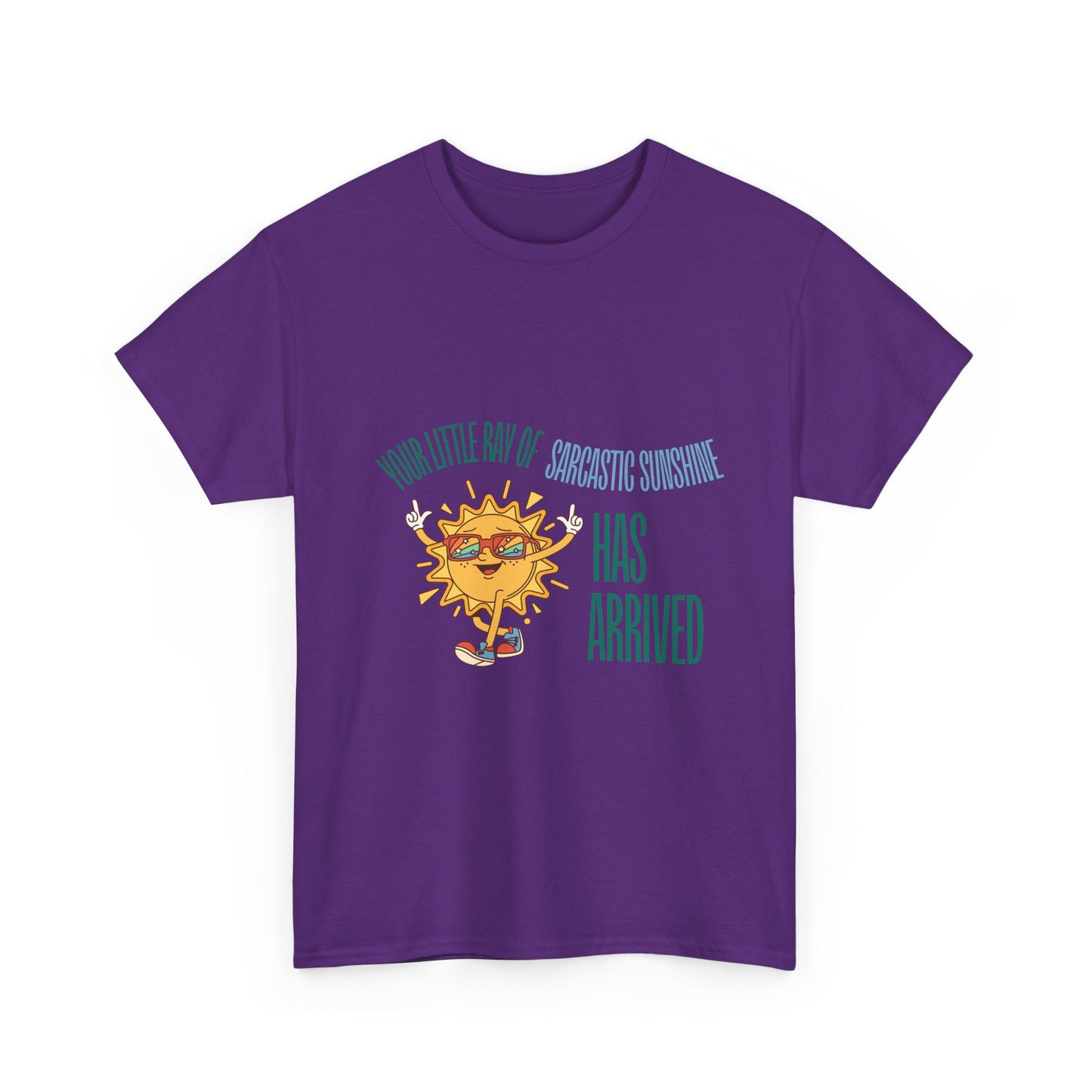 Ray of Sunshine Has Arrived Unisex T-Shirt