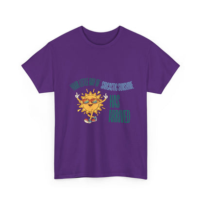 Ray of Sunshine Has Arrived Unisex T-Shirt