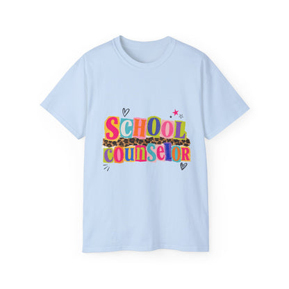 Colorful Retro SC T-Shirt