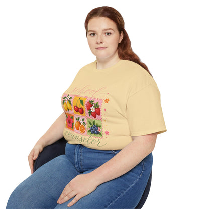 Fruit Checkers SC T-Shirt