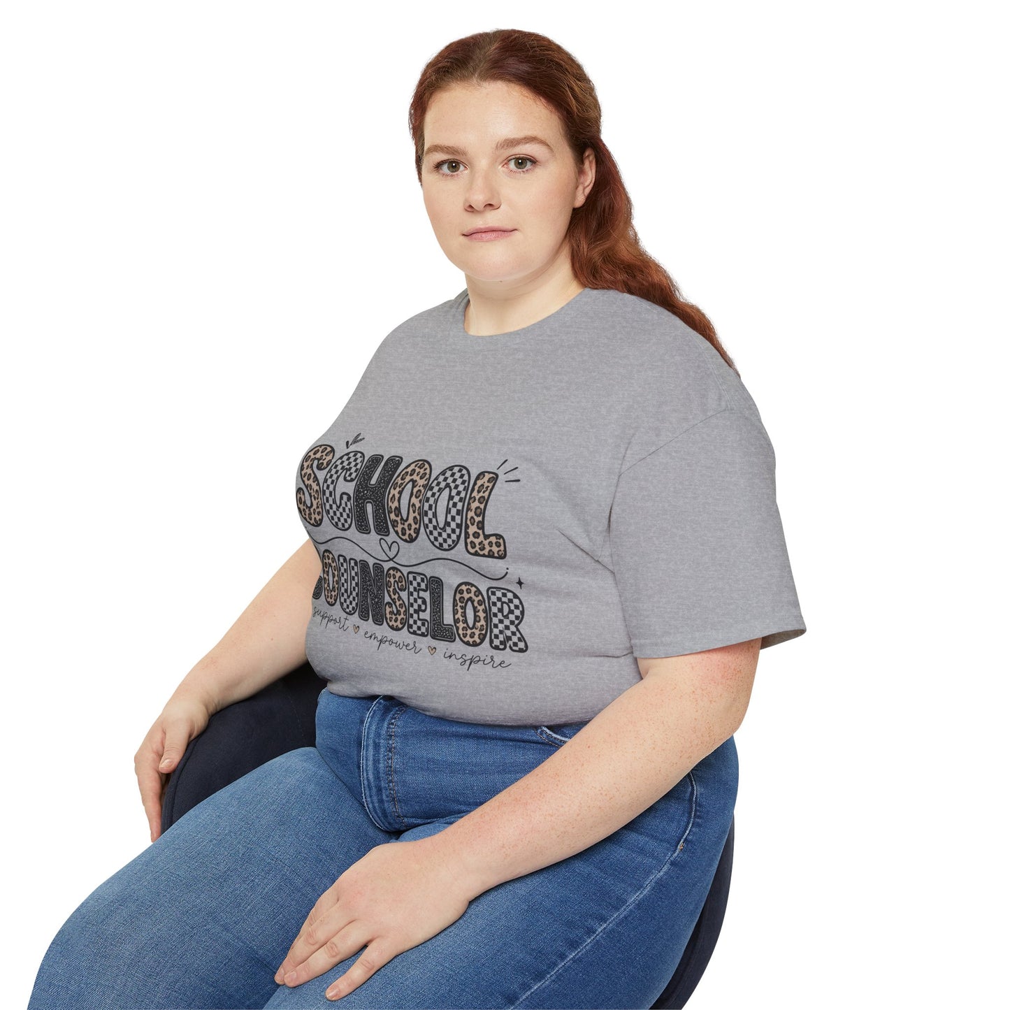 Handlettered SC T-Shirt