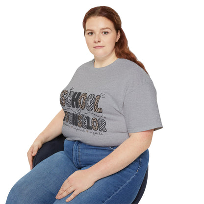 Handlettered SC T-Shirt