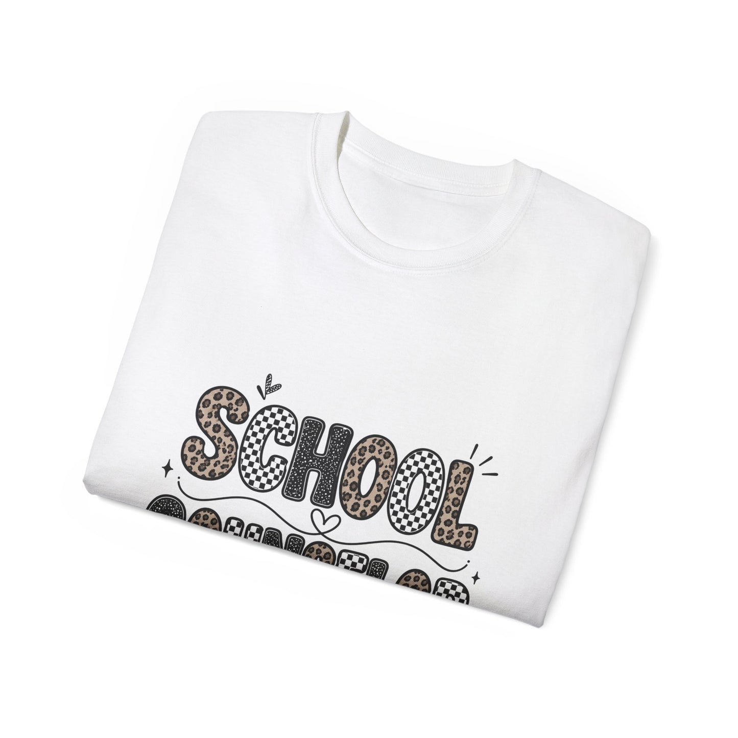 Handlettered SC T-Shirt
