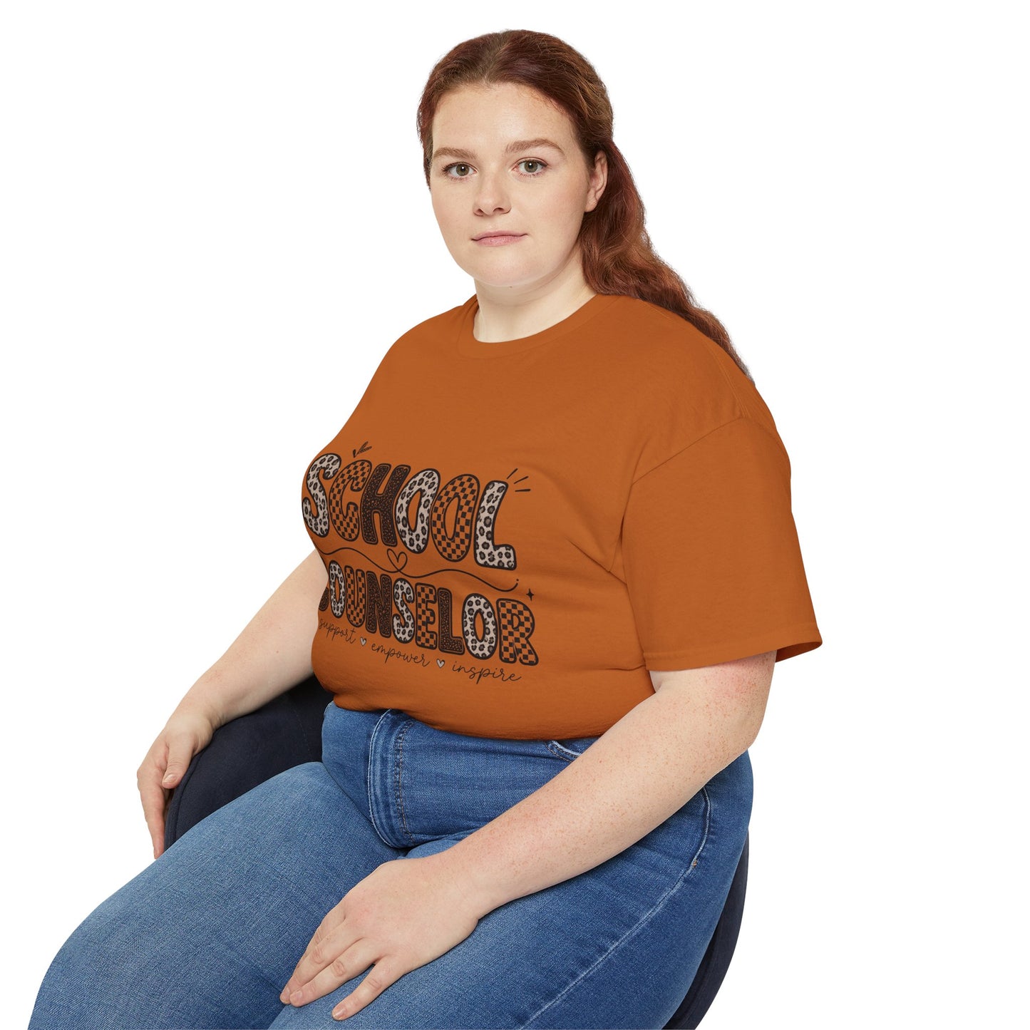 Handlettered SC T-Shirt