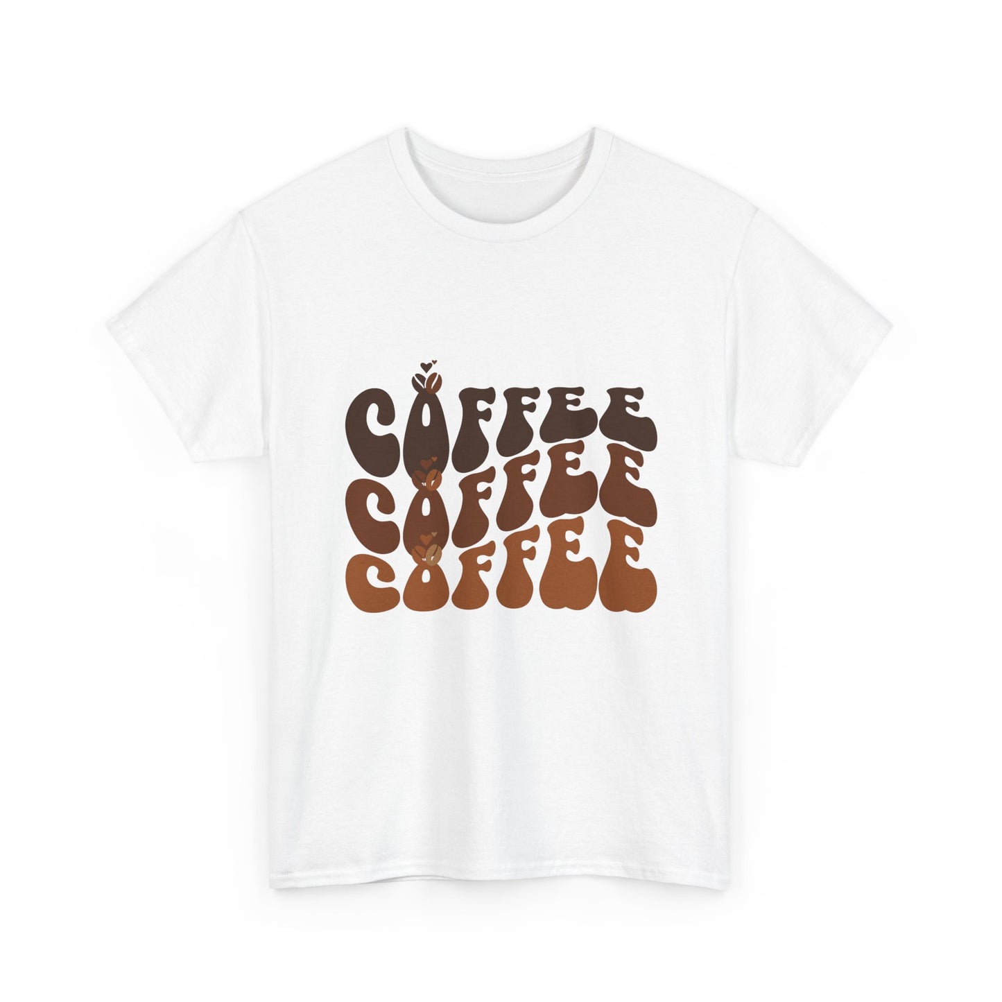 Coffee Lovers Unisex T-Shirt