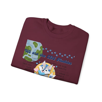 EDS Pledge Unisex Crewneck Sweatshirt