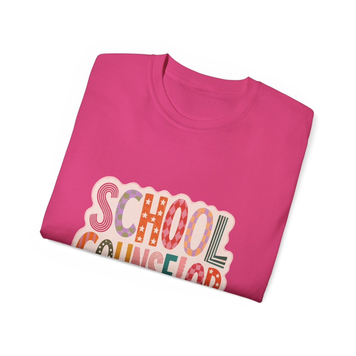 Artsy Lettering SC T-Shirt
