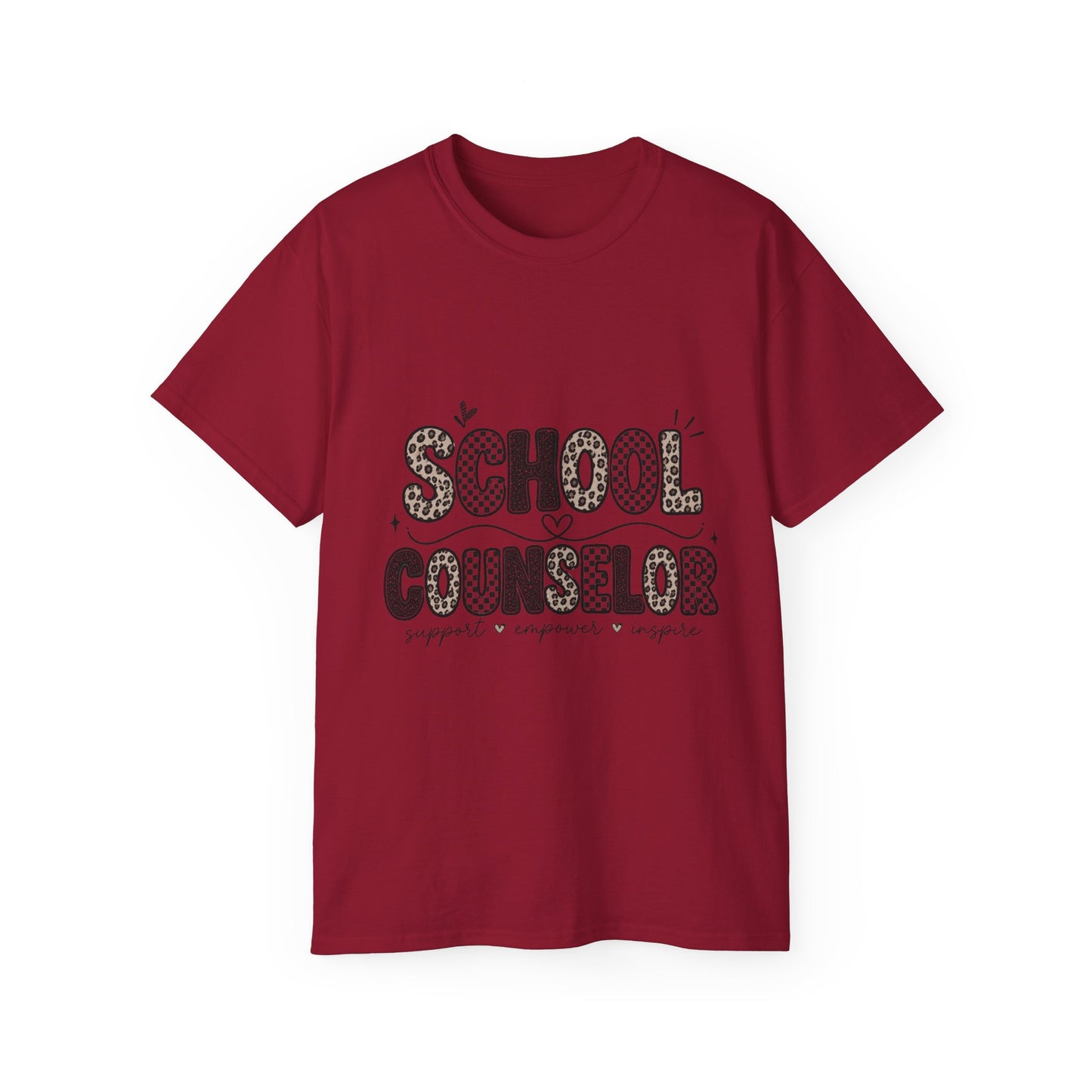 Handlettered SC T-Shirt