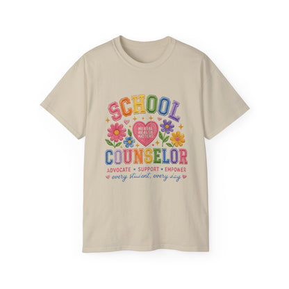MH Matters SC T-Shirt *Not Embroidered*
