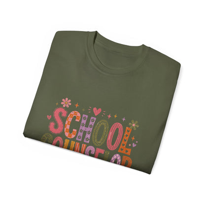 Floral Rainbow SC T-Shirt