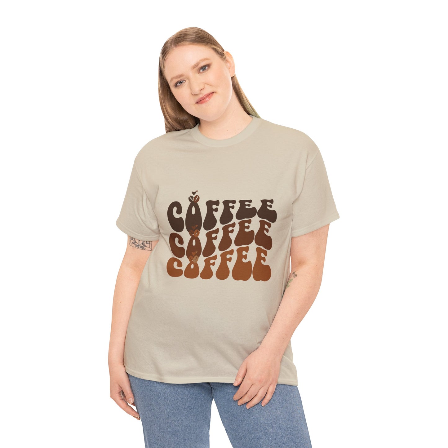 Coffee Lovers Unisex T-Shirt