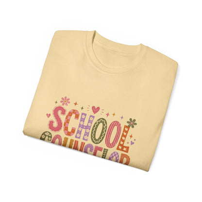 Floral Rainbow SC T-Shirt