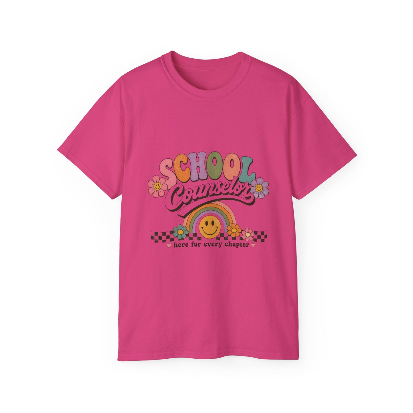 Retro Rainbow SC T-Shirt