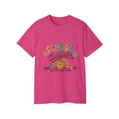 Retro Rainbow SC T-Shirt