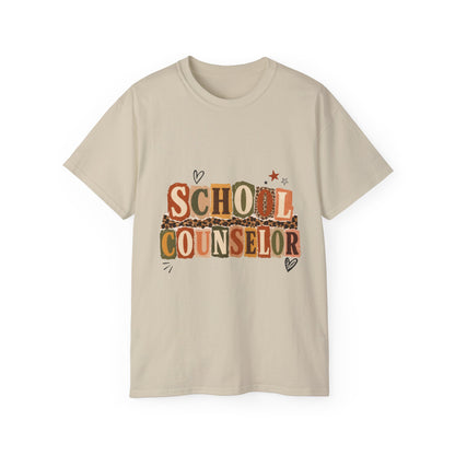 Retro Fall Colors SC T-Shirt