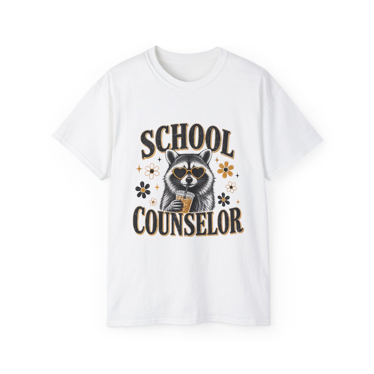 Raccoon Coffee SC T-Shirt