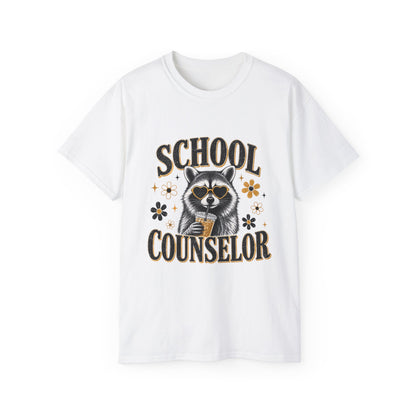 Raccoon Coffee SC T-Shirt