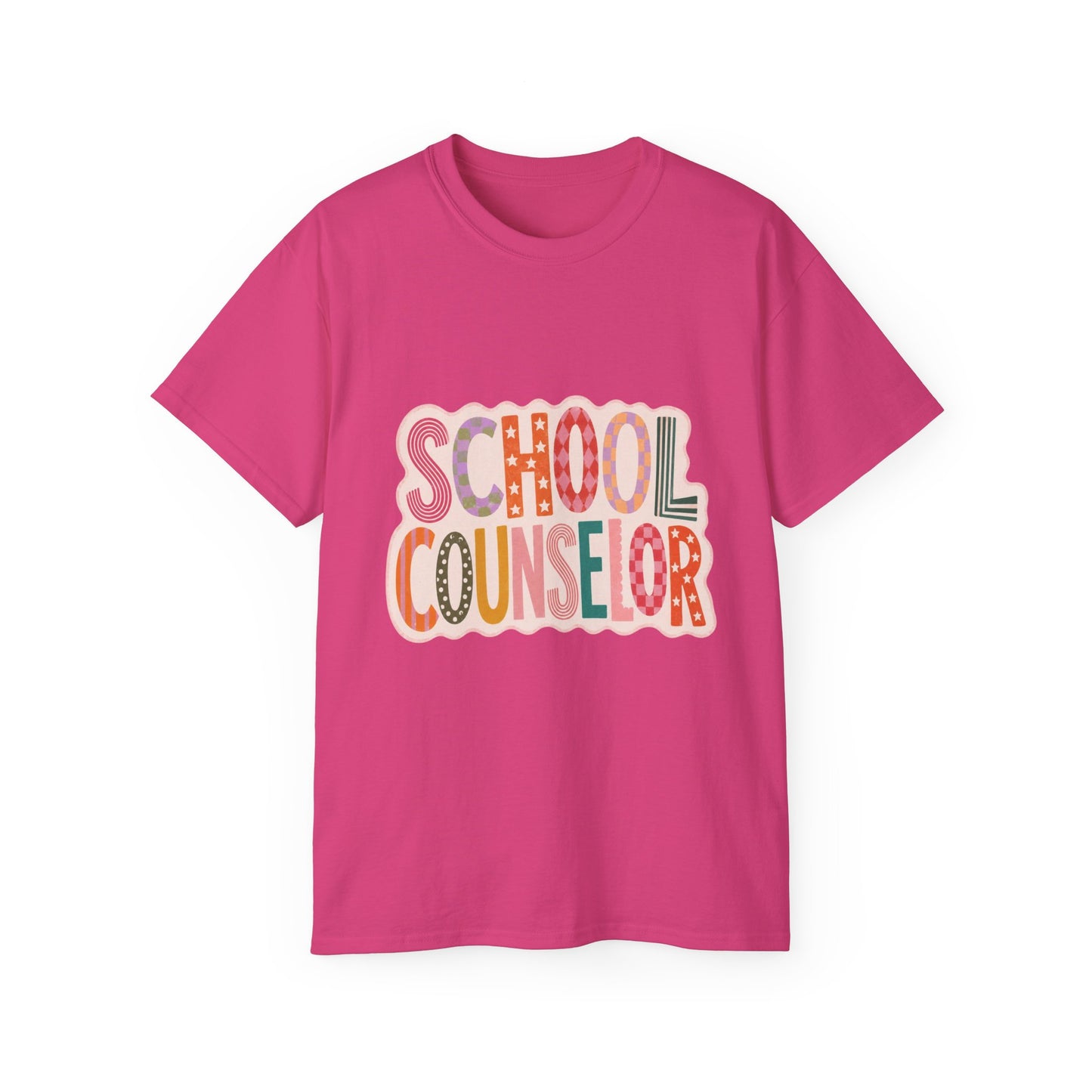 Artsy Lettering SC T-Shirt
