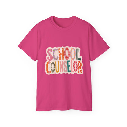 Artsy Lettering SC T-Shirt