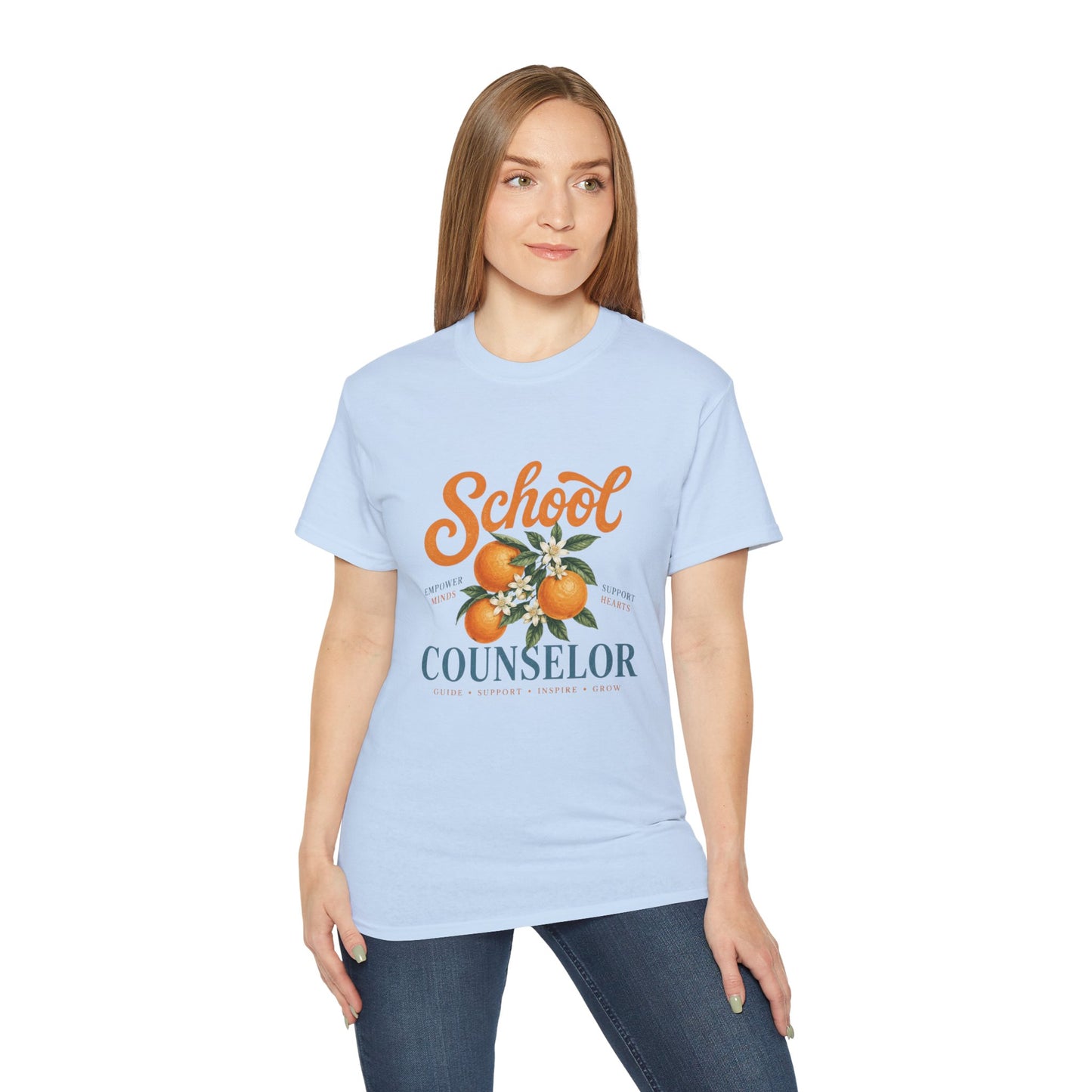 Orange Blossom SC T-Shirt