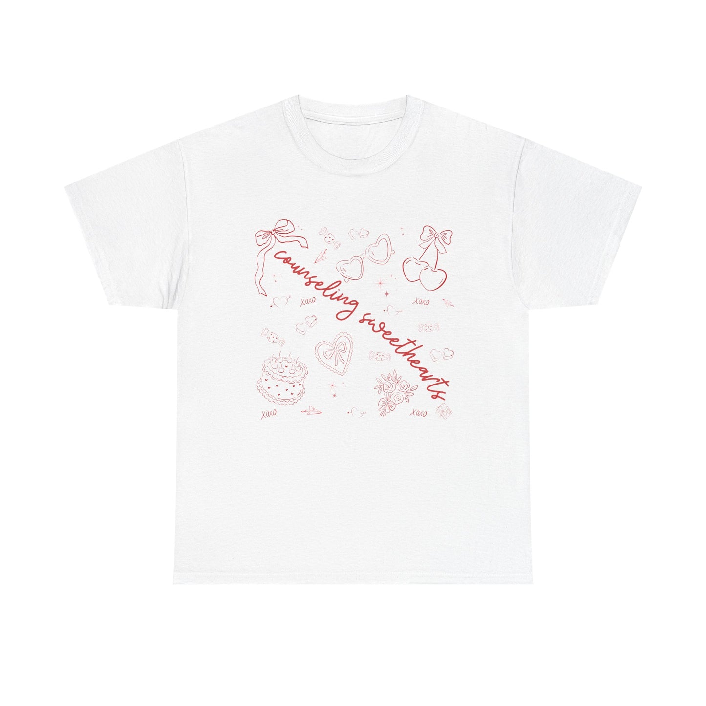Counseling Sweethearts Unisex T-Shirt