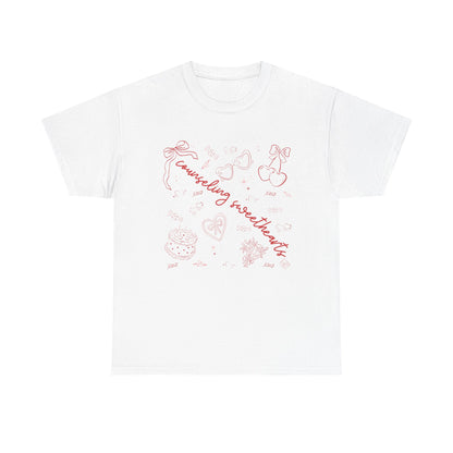 Counseling Sweethearts Unisex T-Shirt
