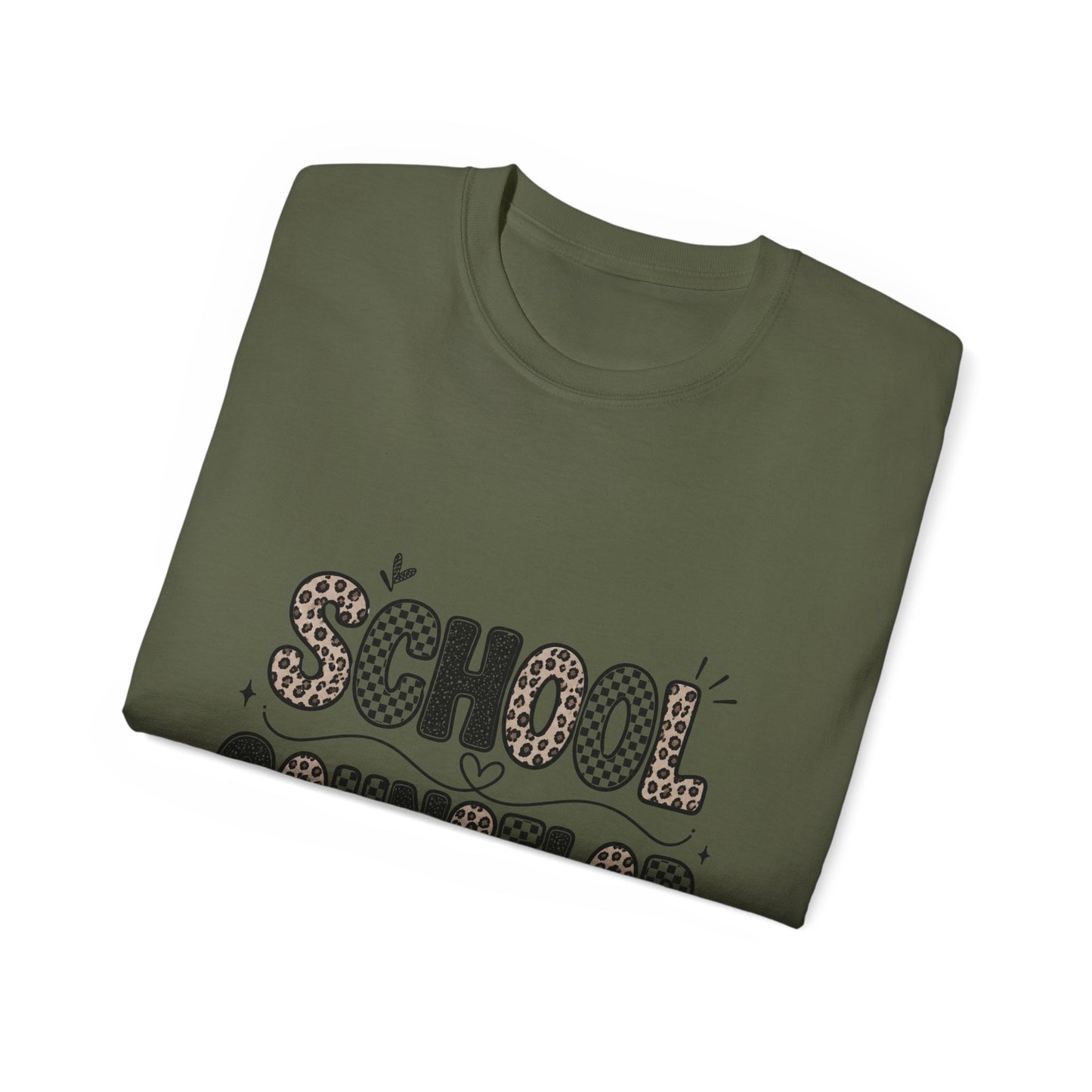 Handlettered SC T-Shirt