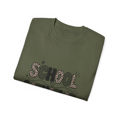 Handlettered SC T-Shirt