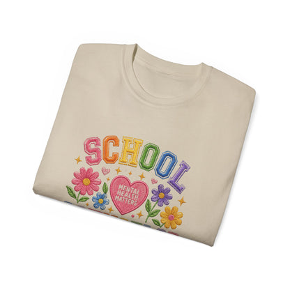 MH Matters SC T-Shirt *Not Embroidered*