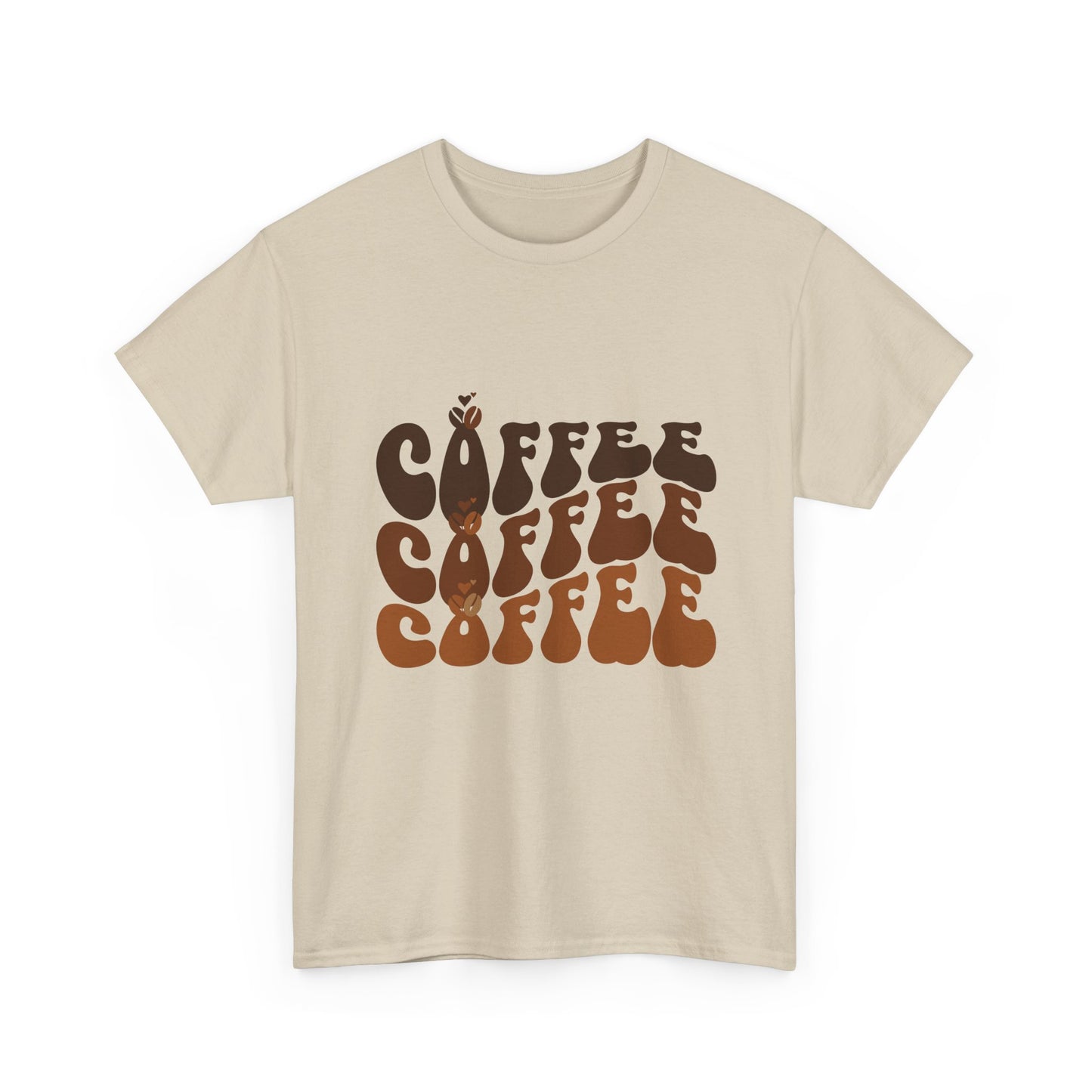 Coffee Lovers Unisex T-Shirt