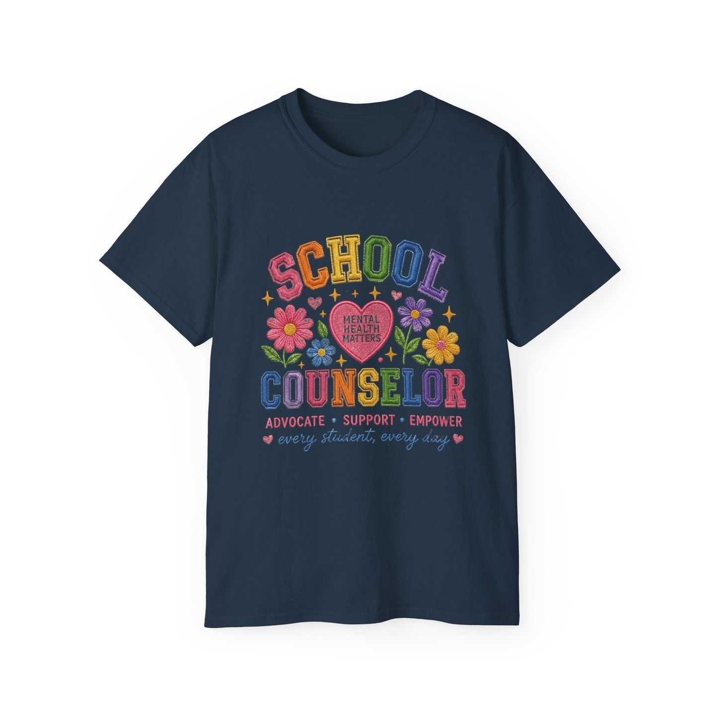 MH Matters SC T-Shirt *Not Embroidered*