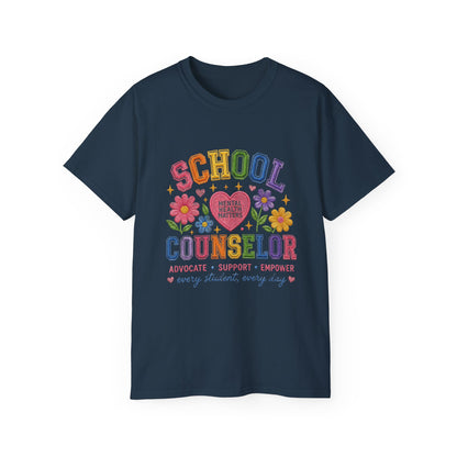 MH Matters SC T-Shirt *Not Embroidered*
