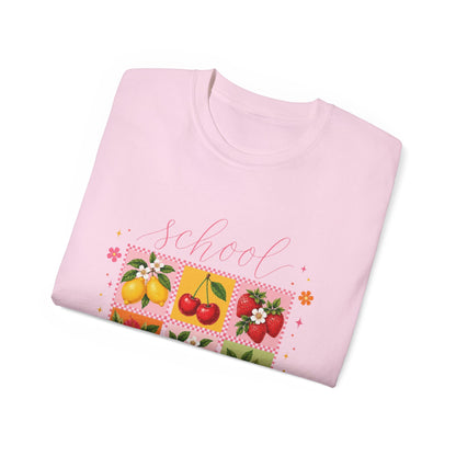 Fruit Checkers SC T-Shirt