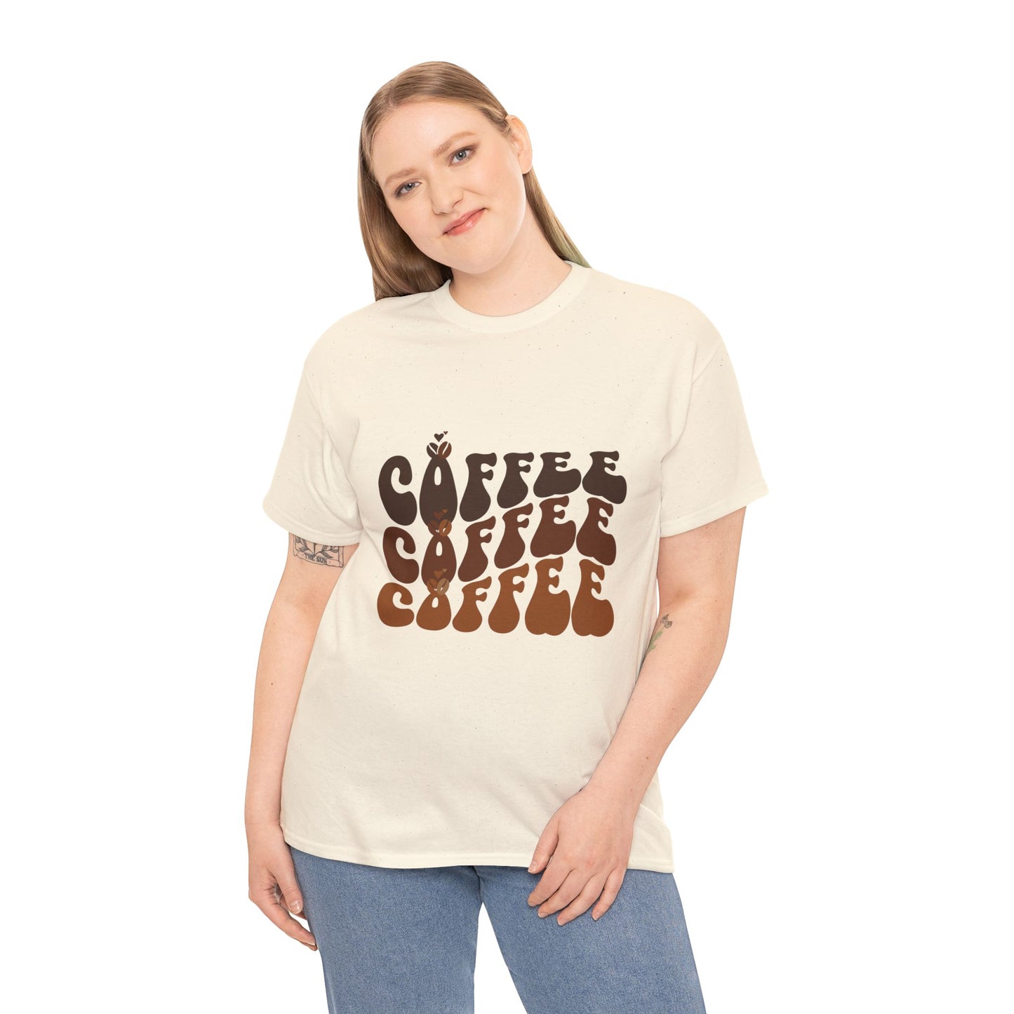 Coffee Lovers Unisex T-Shirt