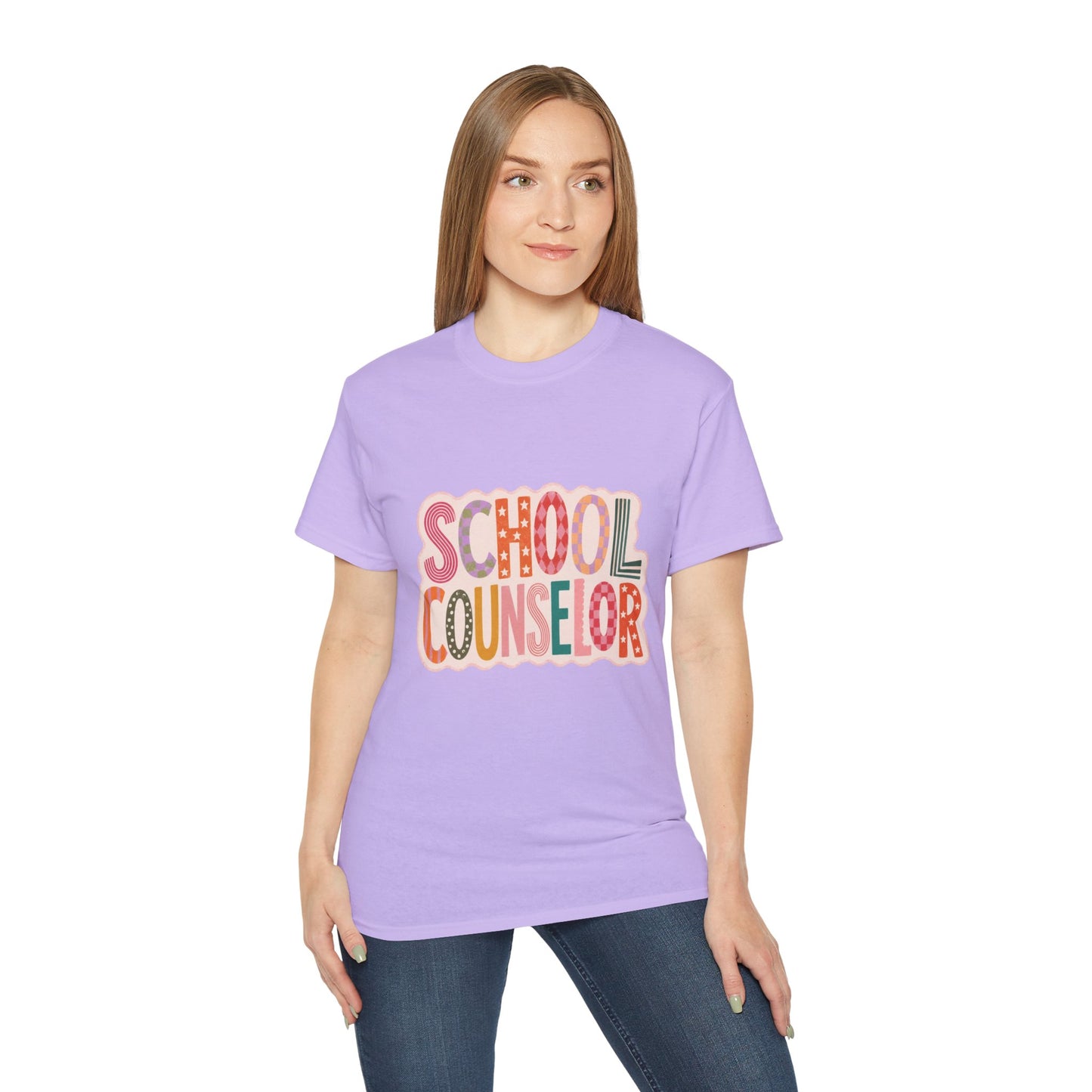 Artsy Lettering SC T-Shirt