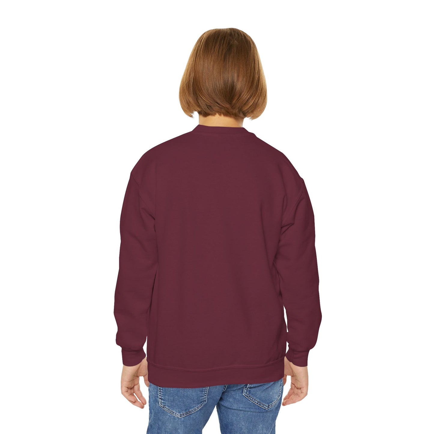 EDS Pledge Youth Crewneck Sweatshirt