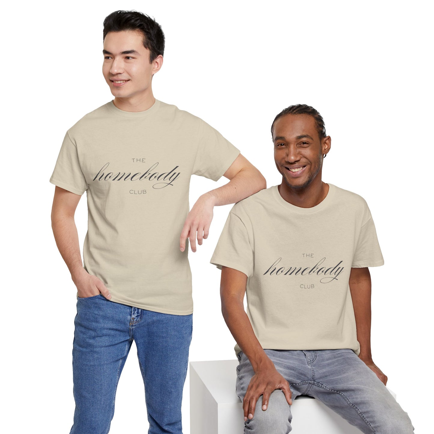 The Homebody Club Unisex T-Shirt