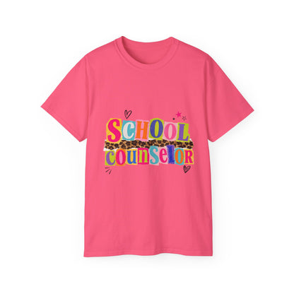 Colorful Retro SC T-Shirt