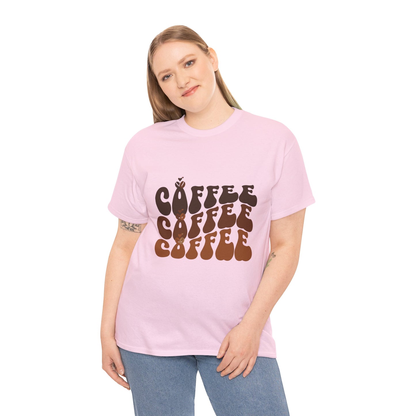 Coffee Lovers Unisex T-Shirt