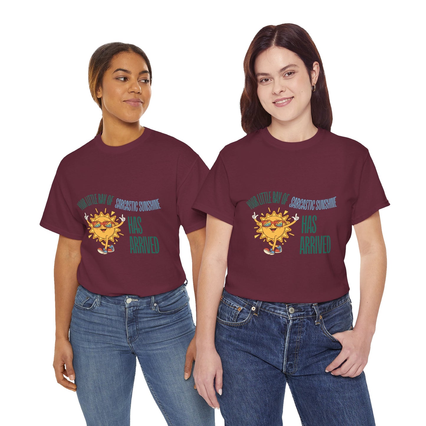 Ray of Sunshine Has Arrived Unisex T-Shirt