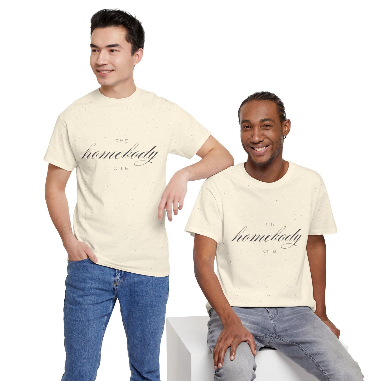 The Homebody Club Unisex T-Shirt
