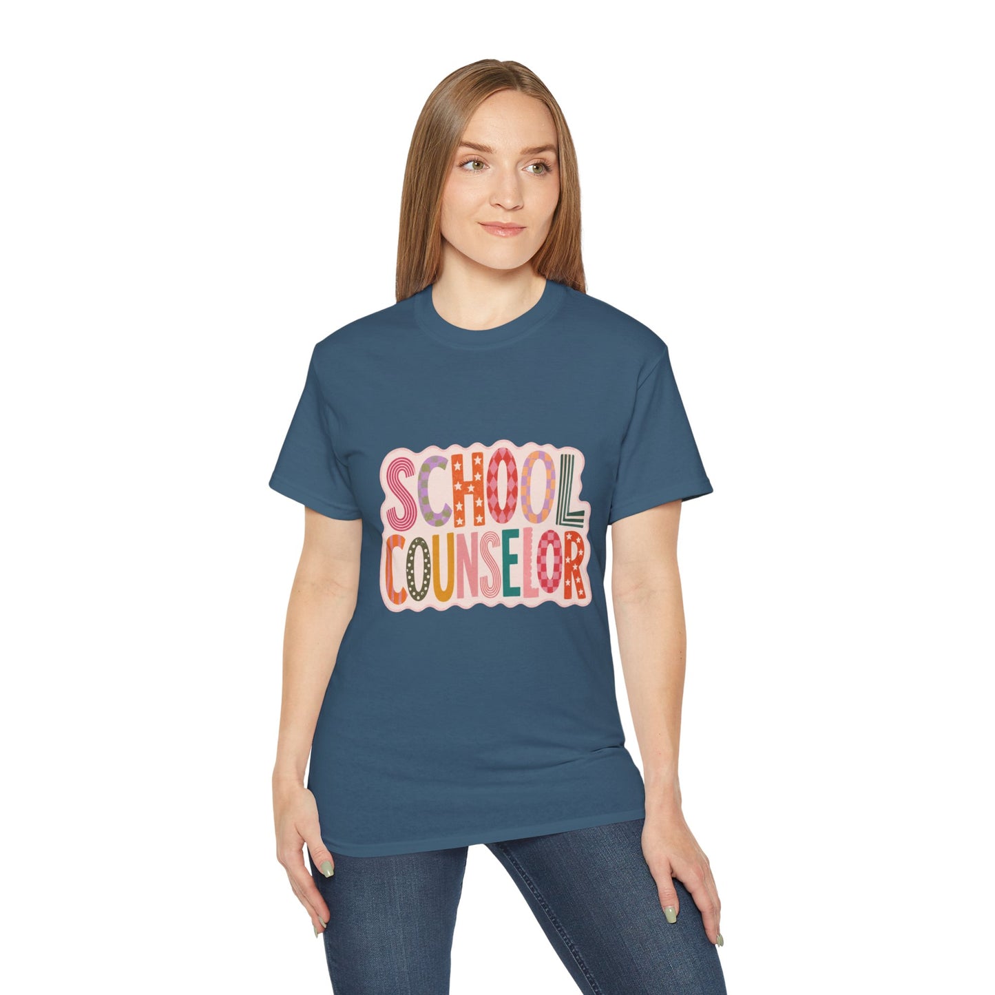 Artsy Lettering SC T-Shirt
