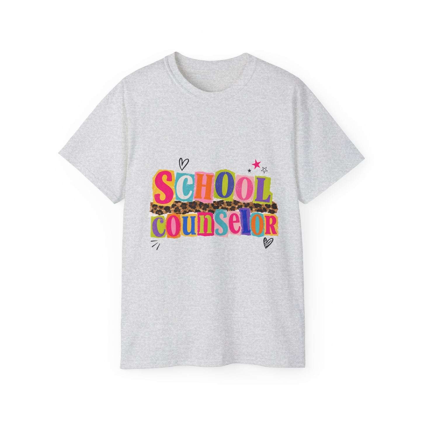 Colorful Retro SC T-Shirt