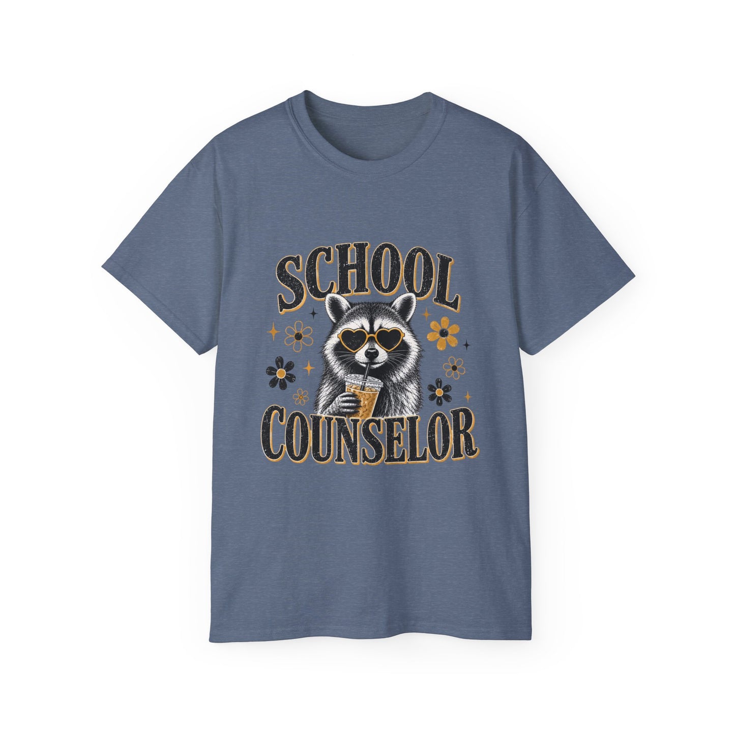 Raccoon Coffee SC T-Shirt
