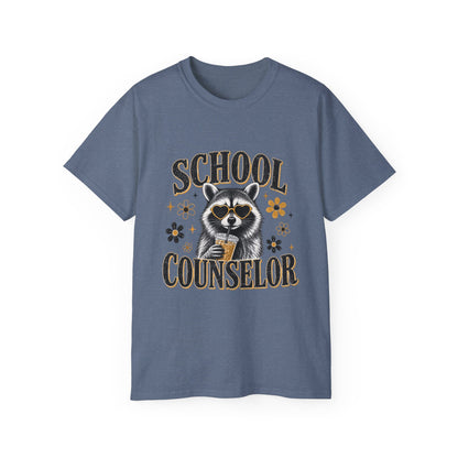 Raccoon Coffee SC T-Shirt