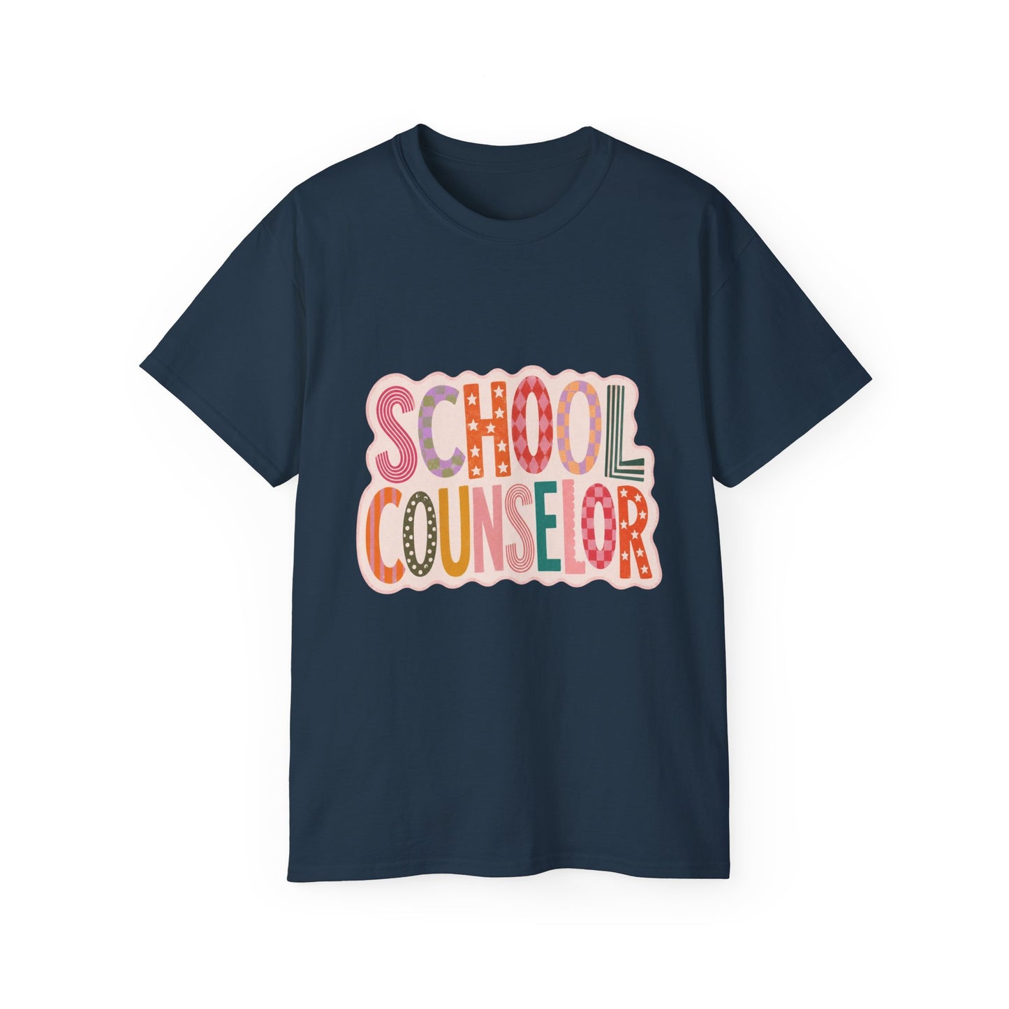 Artsy Lettering SC T-Shirt