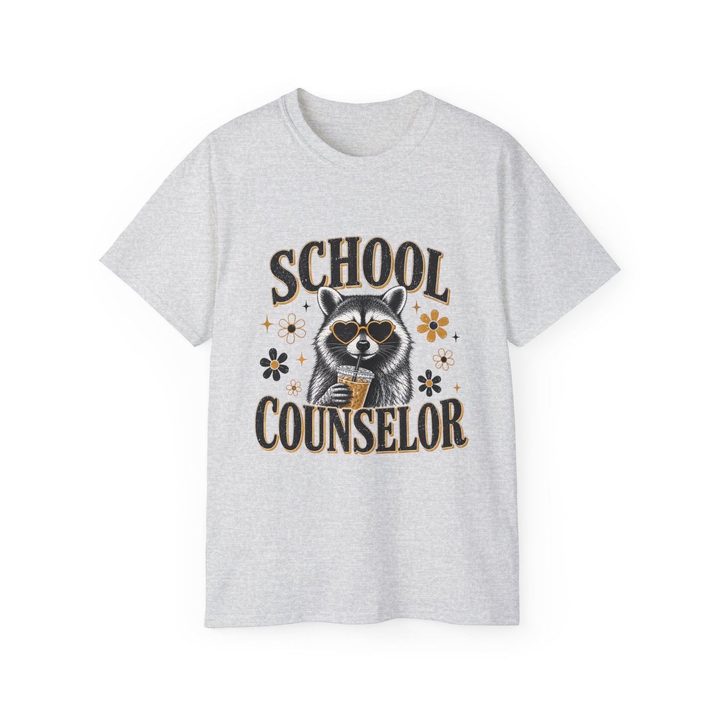 Raccoon Coffee SC T-Shirt