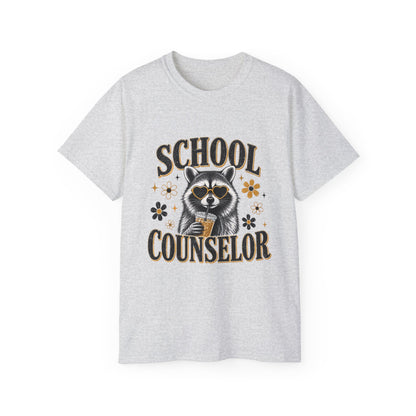 Raccoon Coffee SC T-Shirt